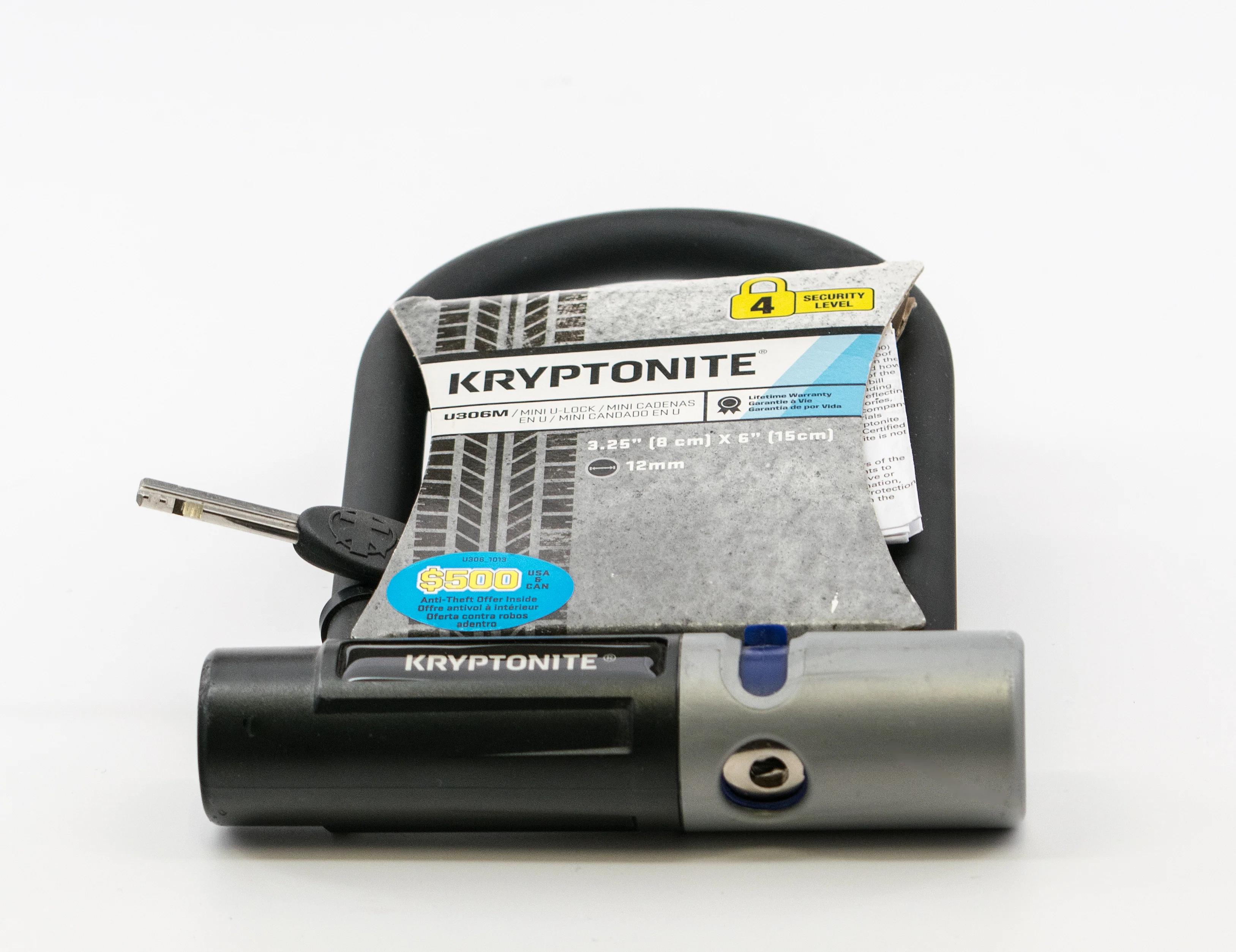 Kryptonite Mini Bike Lock