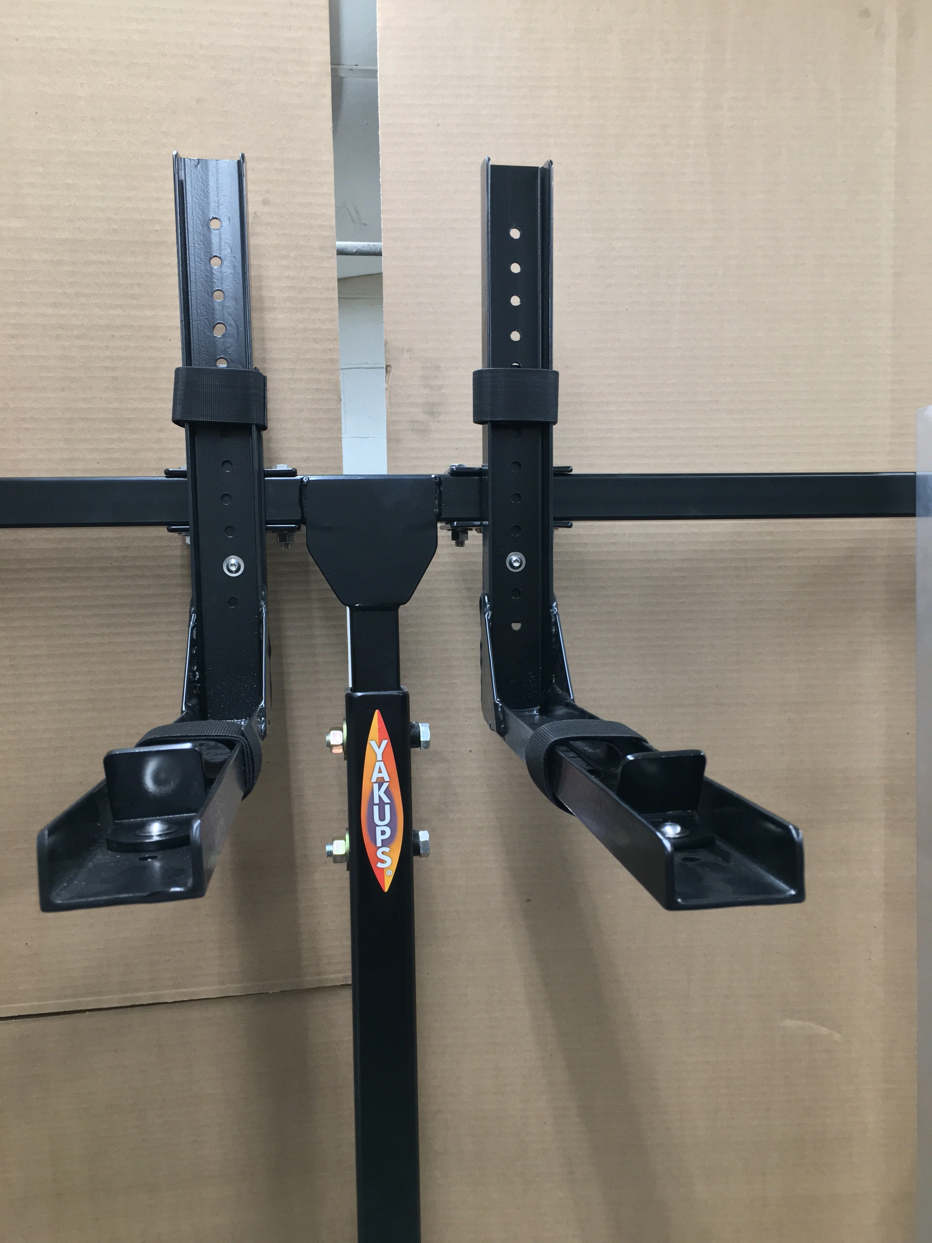 Yakups® Recumbent Heavy duty custom Trike Hitch Rack For 2" Receiver. 5 year warranty - Image 5