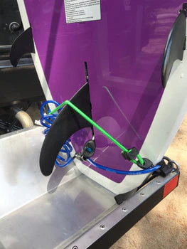 Yakups® RV Vertical Kayak Rack E2KR37W Carry 4 Paddleboards / 2 Kayaks price $1199.00 - Image 3